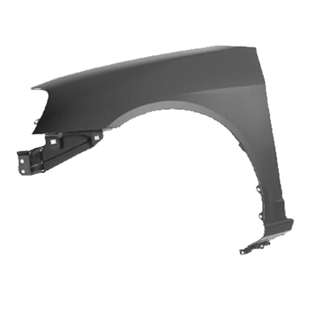 Front Left Driver Side Front Fender 2001-2003 Honda Civic