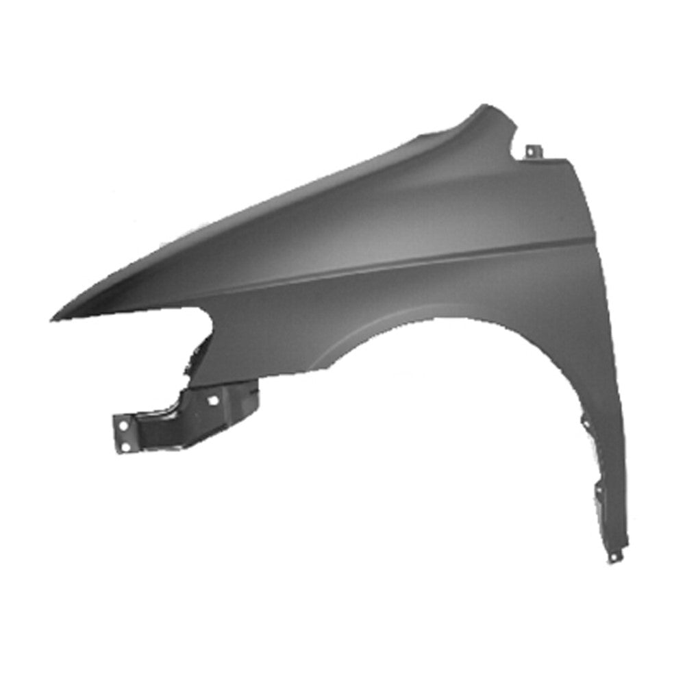 Front Left Driver Side Front Fender 1999-2004 Honda Odyssey