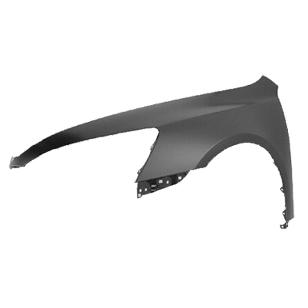 Front Left Driver Side Front Fender 2003-2007 Honda Accord
