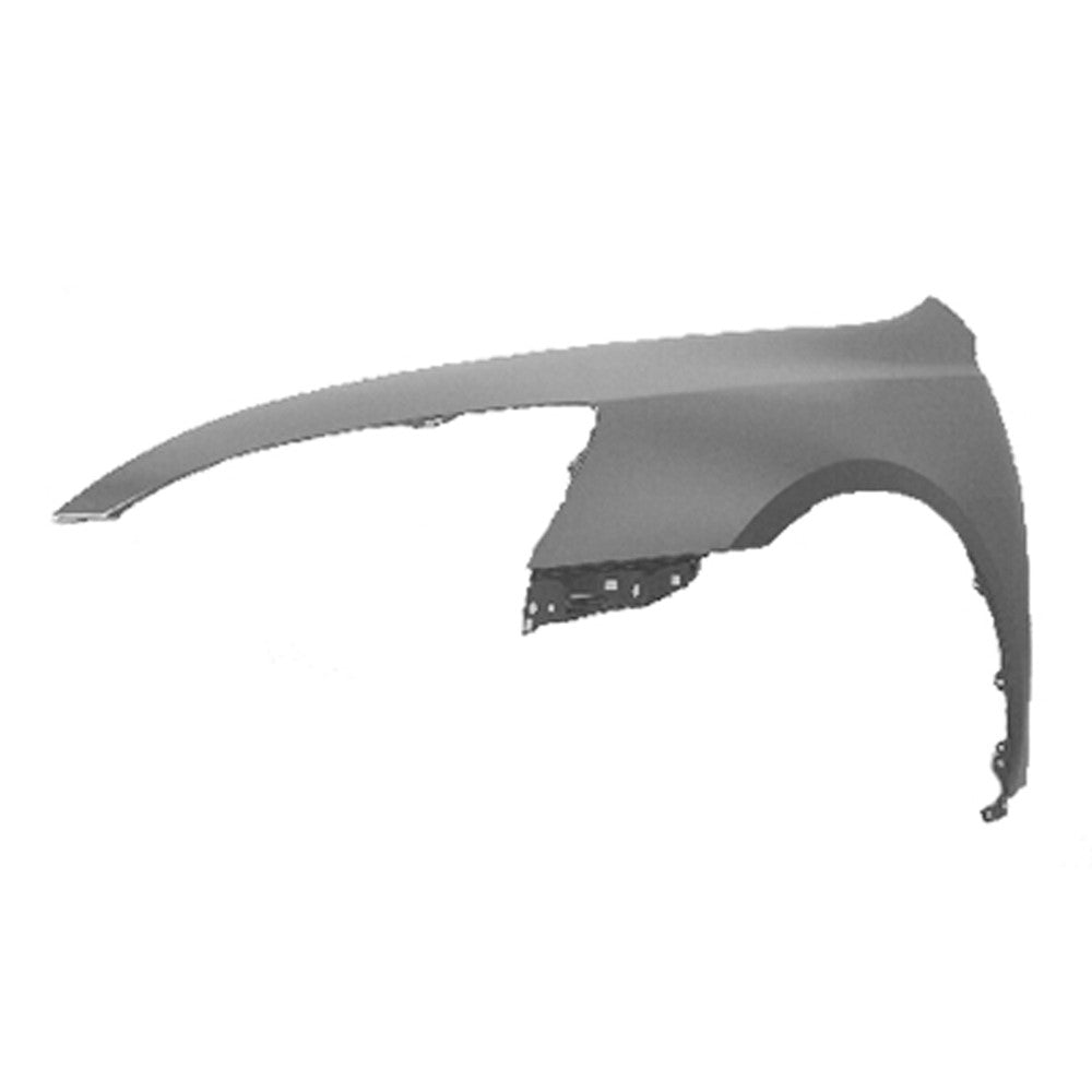 Front Left Driver Side Front Fender 2003-2007 Honda Accord