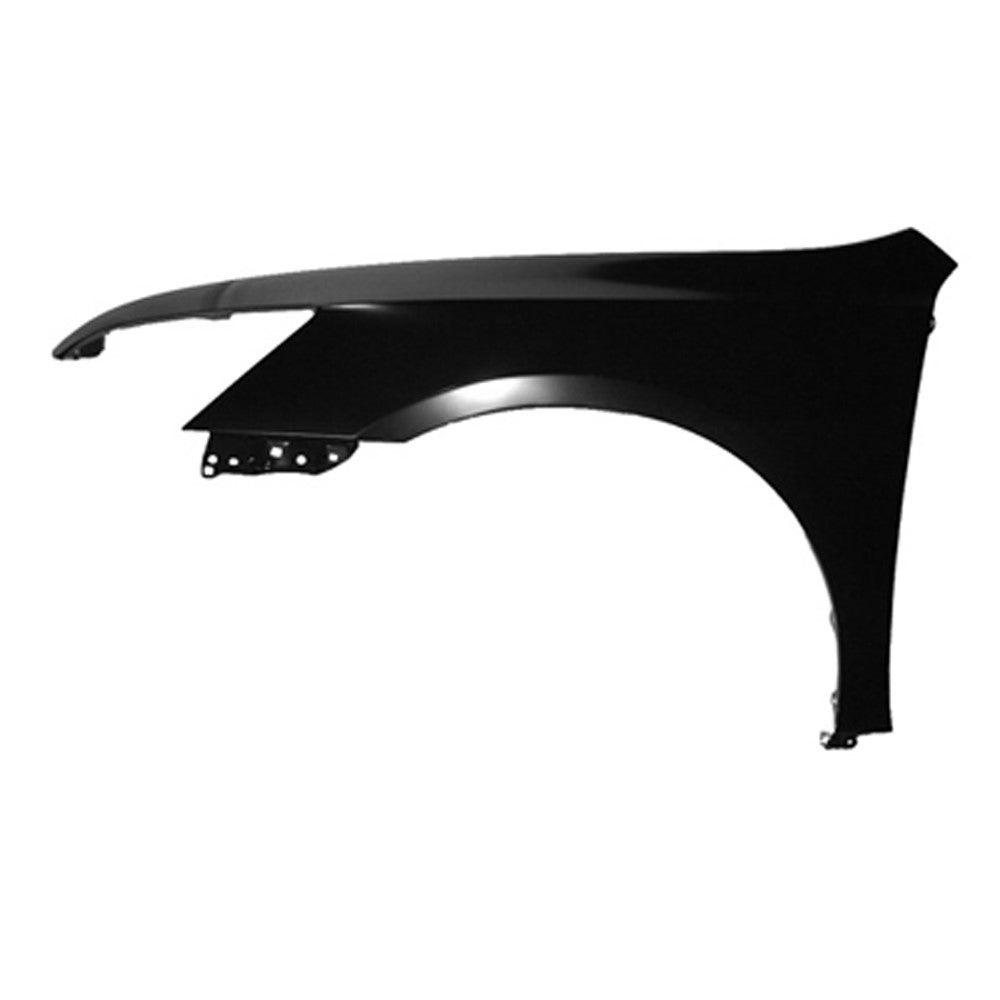Front Left Driver Side Front Fender 2003-2007 Honda Accord