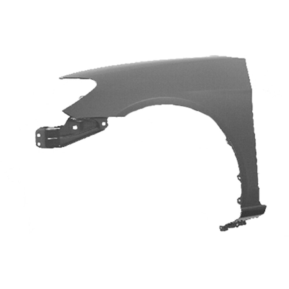 Front Left Driver Side Front Fender 2004-2005 Honda Civic