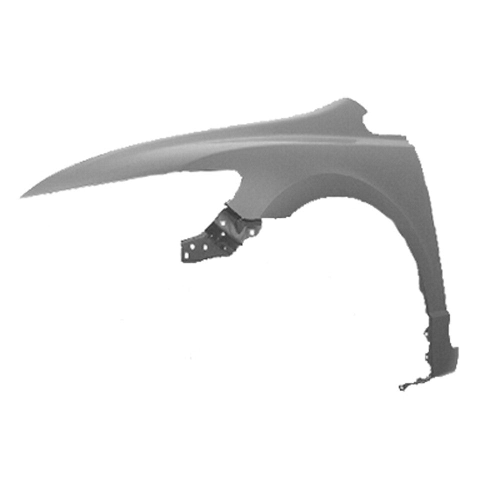 Front Left Driver Side Front Fender 2006-2011 Honda Civic