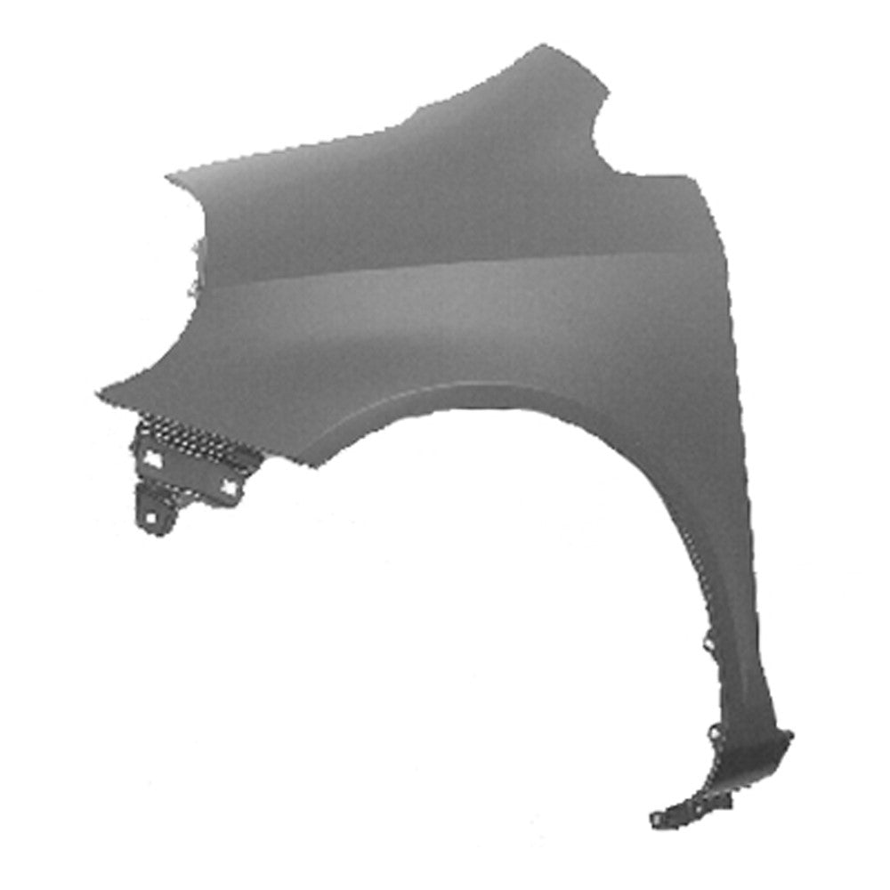 Front Left Driver Side Front Fender 2007-2008 Honda Fit