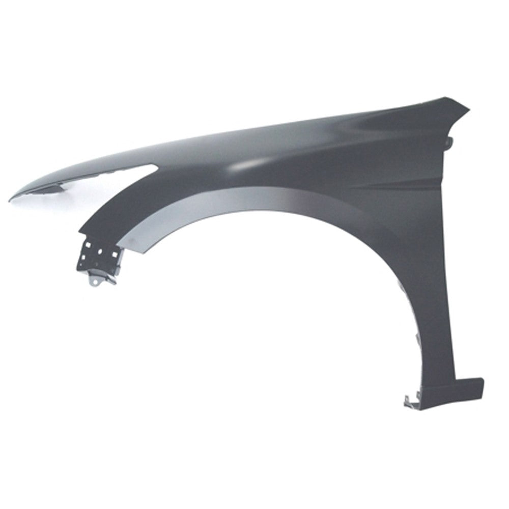 Front Left Driver Side Front Fender 2008-2012 Honda Accord