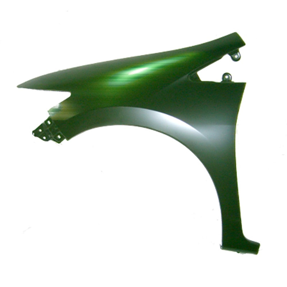 Front Left Driver Side Front Fender 2010-2014 Honda Insight
