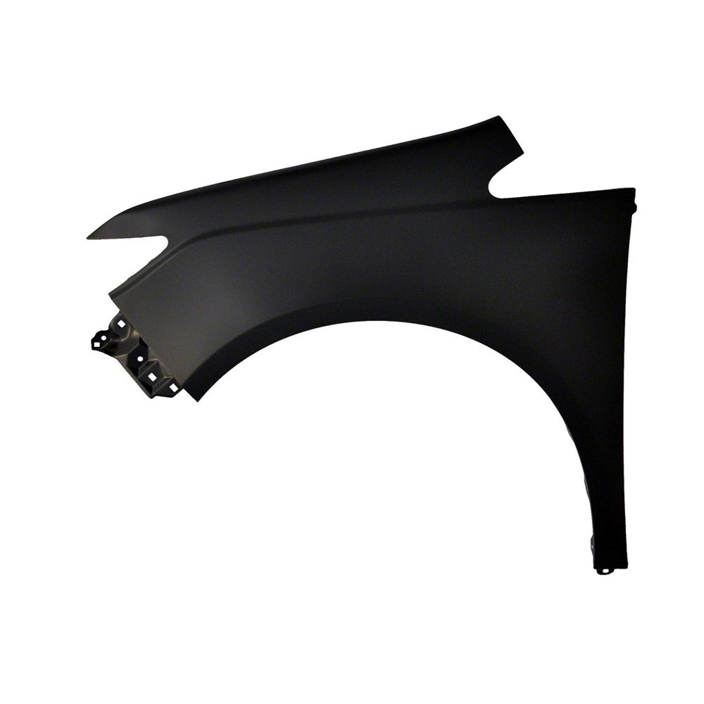 Front Left Driver Side Front Fender 2011-2013 Honda Odyssey