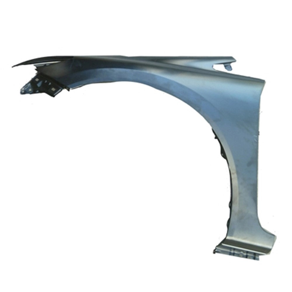 Front Left Driver Side Front Fender 2012-2015 Honda Civic