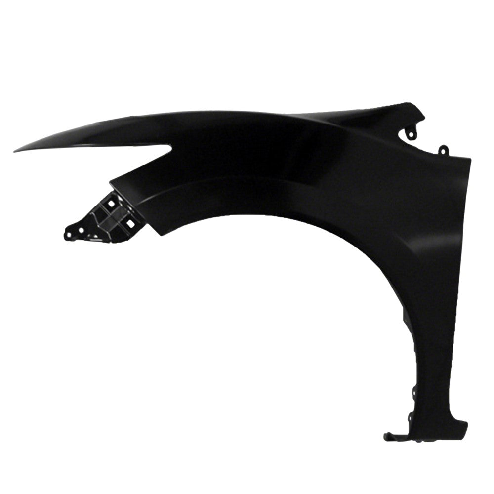 Front Left Driver Side Front Fender 2014-2015 Honda Civic