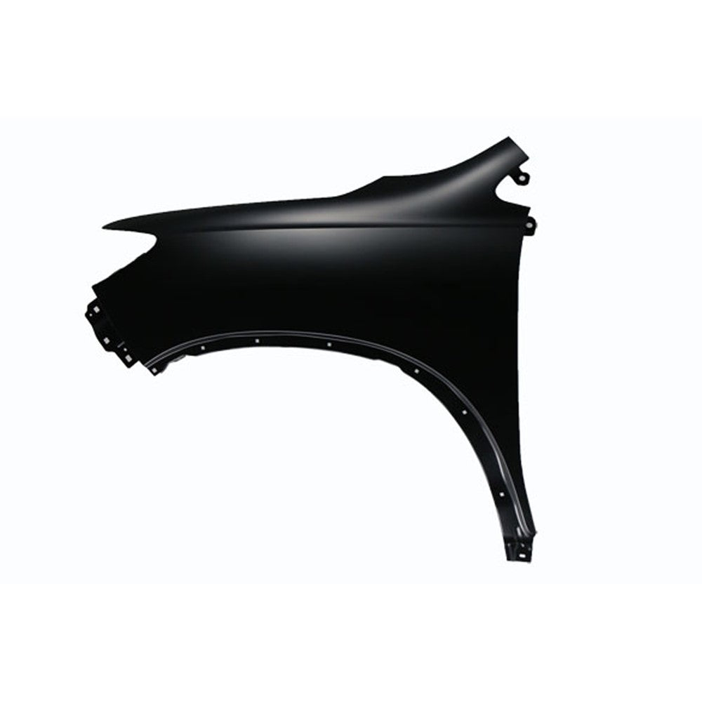 Front Left Front Driver Side Fender 2016-2021 Honda Pilot, Ridgeline, Passport