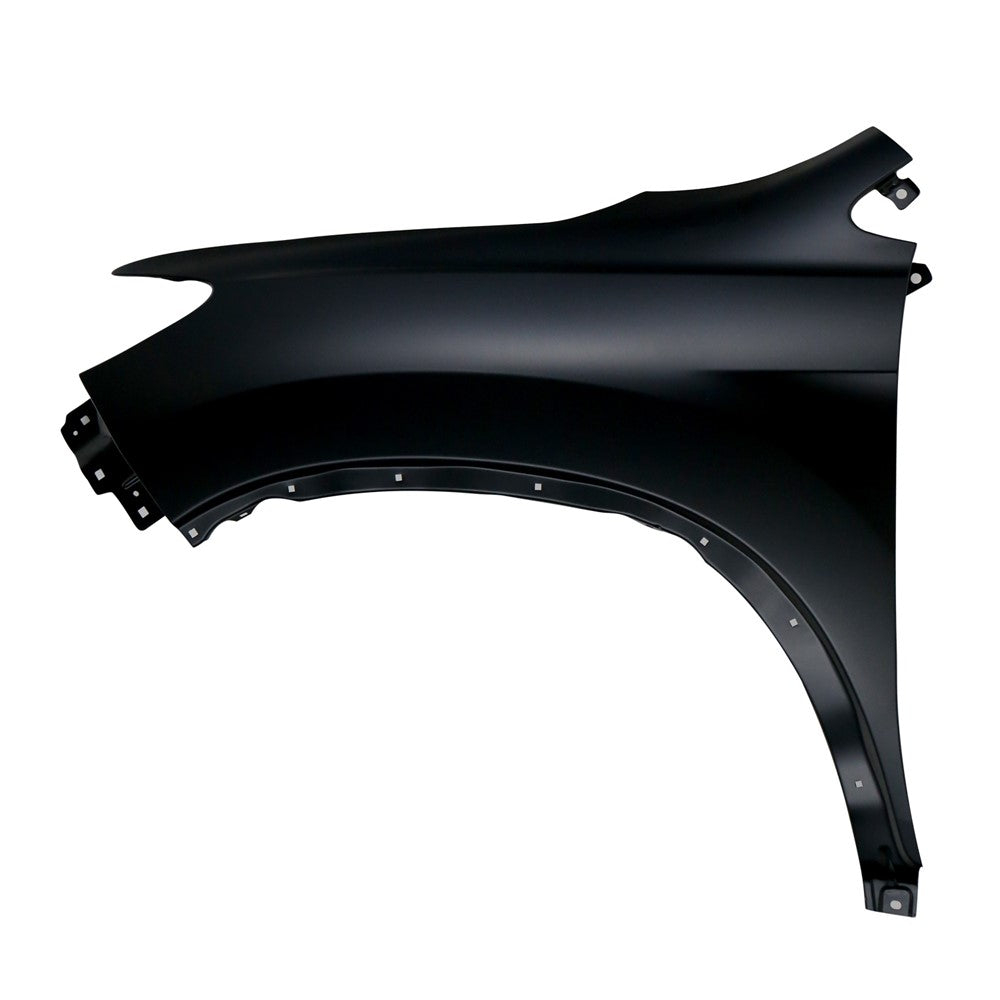 Front Left Front Driver Side Fender 2019-2022 Honda Pilot
