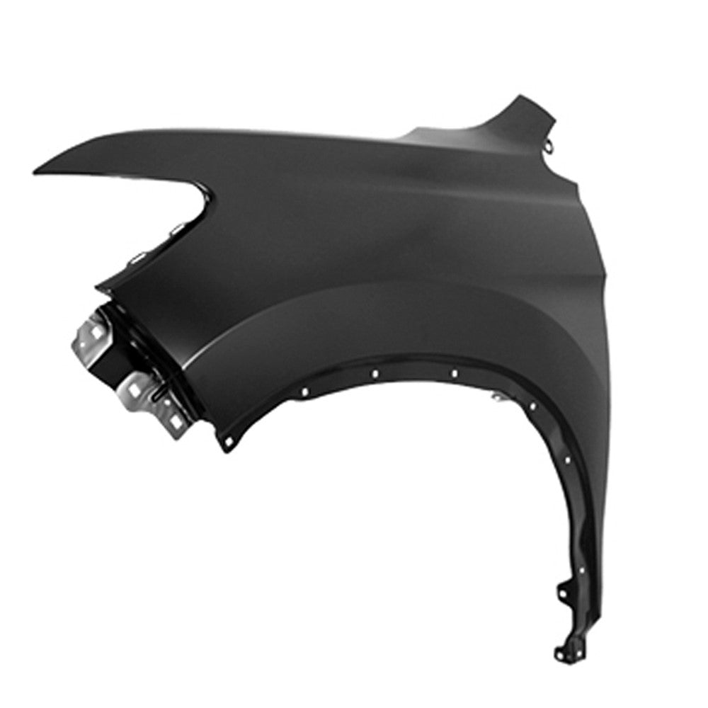 Front Left Front Driver Side Fender 2021-2025 Honda Ridgeline, Passport