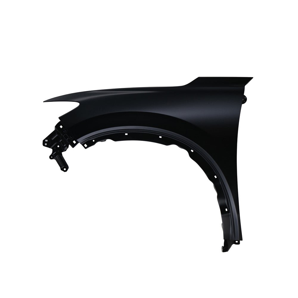 Front Left Front Driver Side Fender 2023-2025 Honda Hr-V