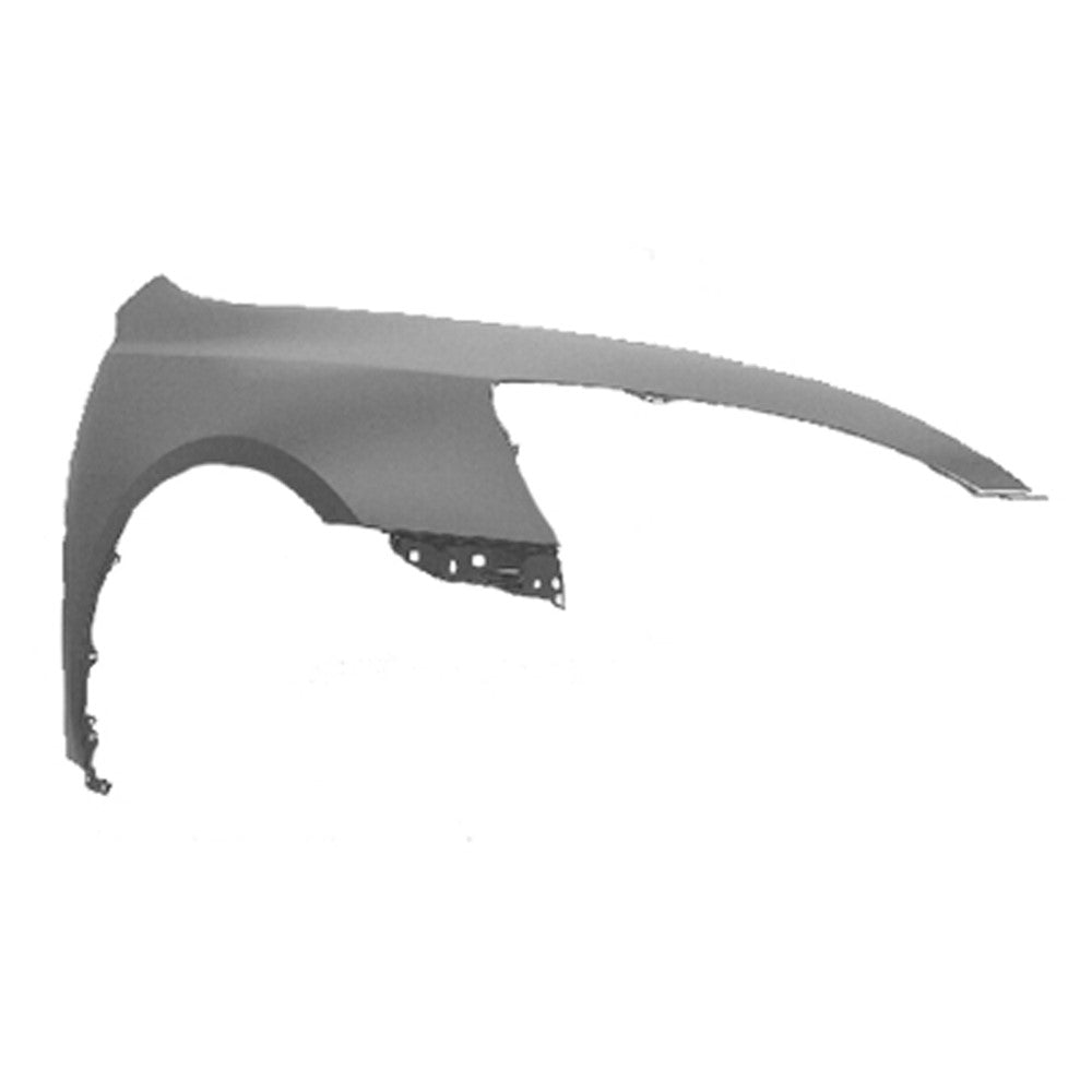 Front Right Passenger Side Front Fender 2003-2007 Honda Accord