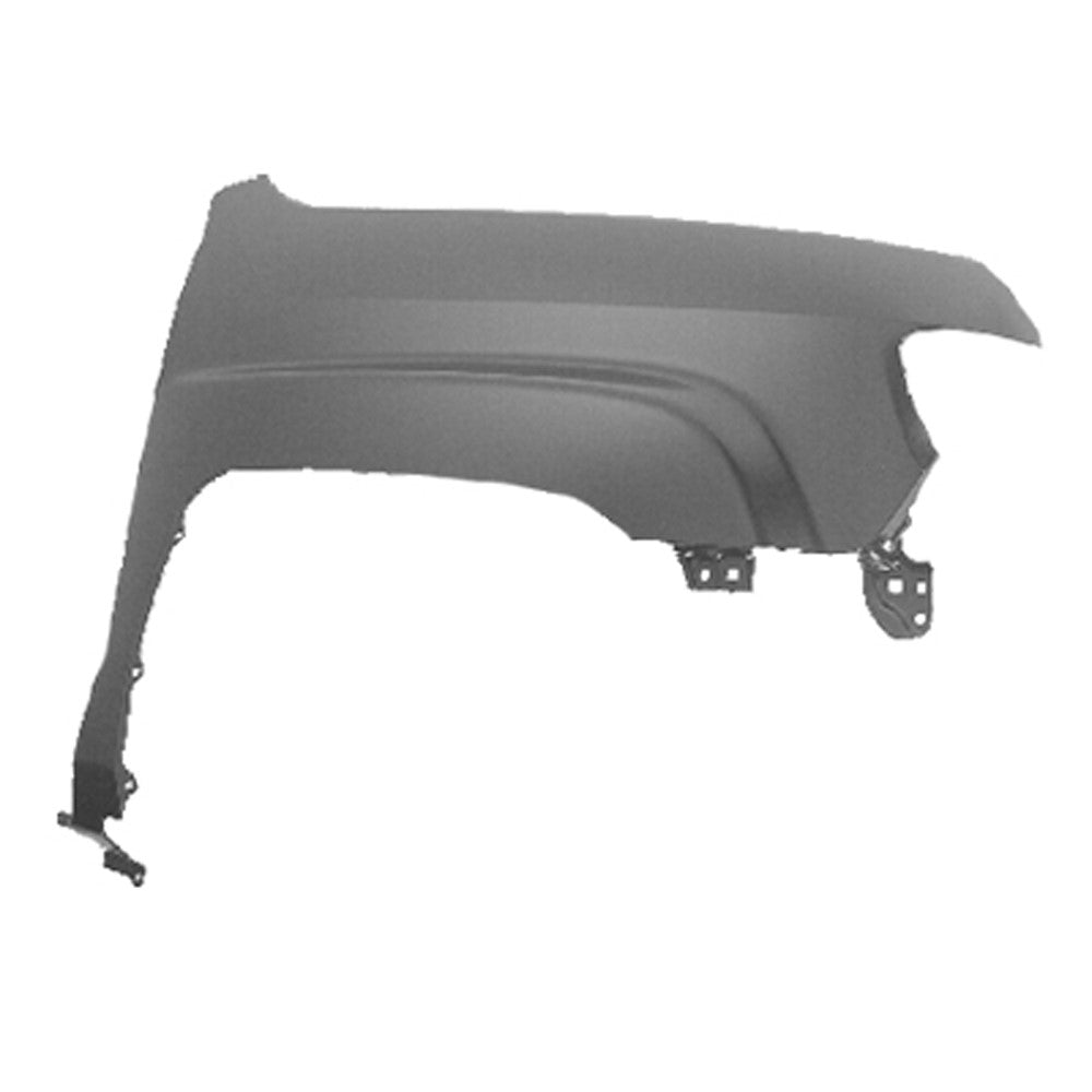 Front Right Passenger Side Front Fender 2006-2014 Honda Ridgeline