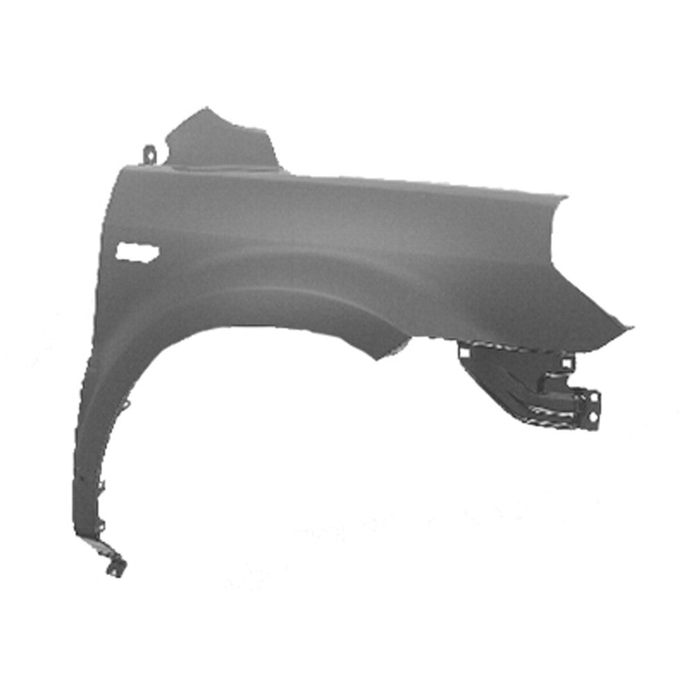 Front Right Passenger Side Front Fender 2006-2008 Honda Pilot