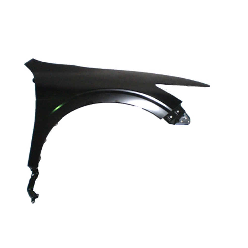 Front Right Passenger Side Front Fender 2010-2015 Honda Accord Crosstour, Accord