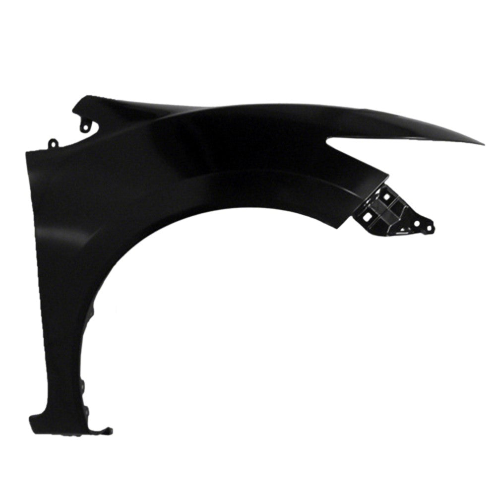 Front Right Passenger Side Front Fender 2014-2015 Honda Civic
