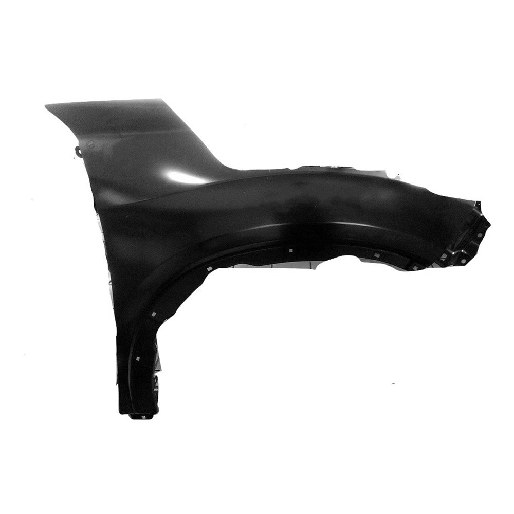 Front Right Front Passenger Side Fender 2016-2022 Honda Hr-V