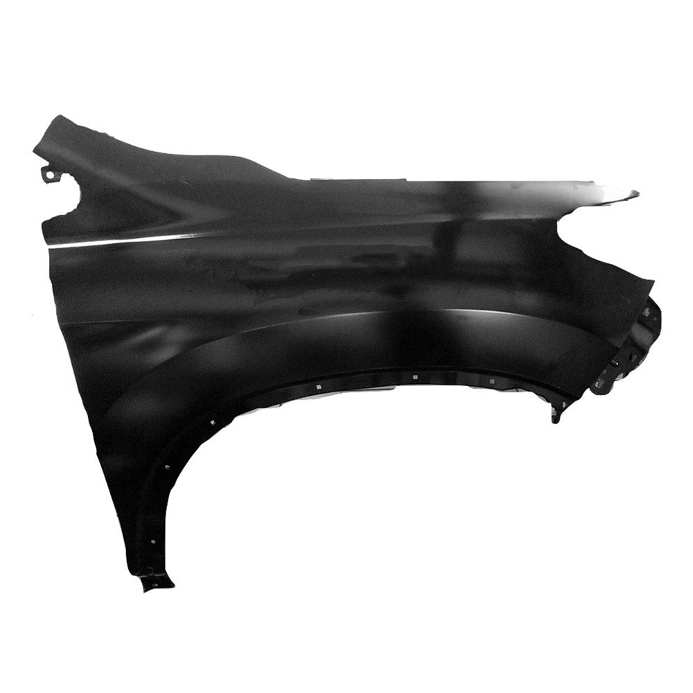Front Right Front Passenger Side Fender 2016-2021 Honda Pilot, Ridgeline, Passport