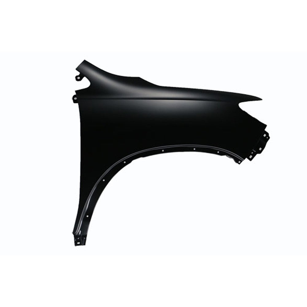 Front Right Front Passenger Side Fender 2016-2021 Honda Pilot, Ridgeline, Passport