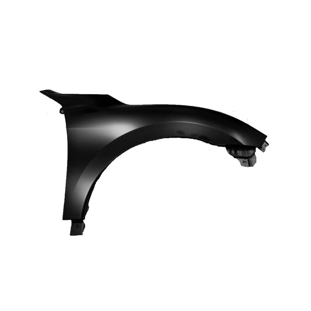 Front Right Front Passenger Side Fender 2017-2021 Honda Civic