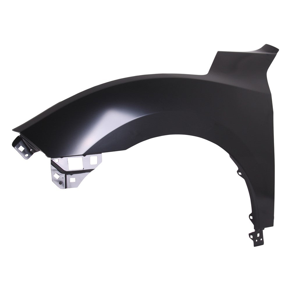 Front Right Front Passenger Side Fender 2019-2021 Honda Civic