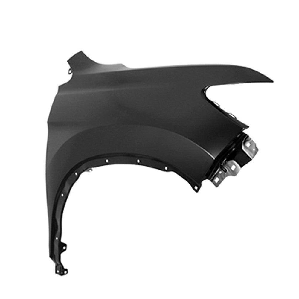 Front Right Front Passenger Side Fender 2021-2025 Honda Ridgeline, Passport