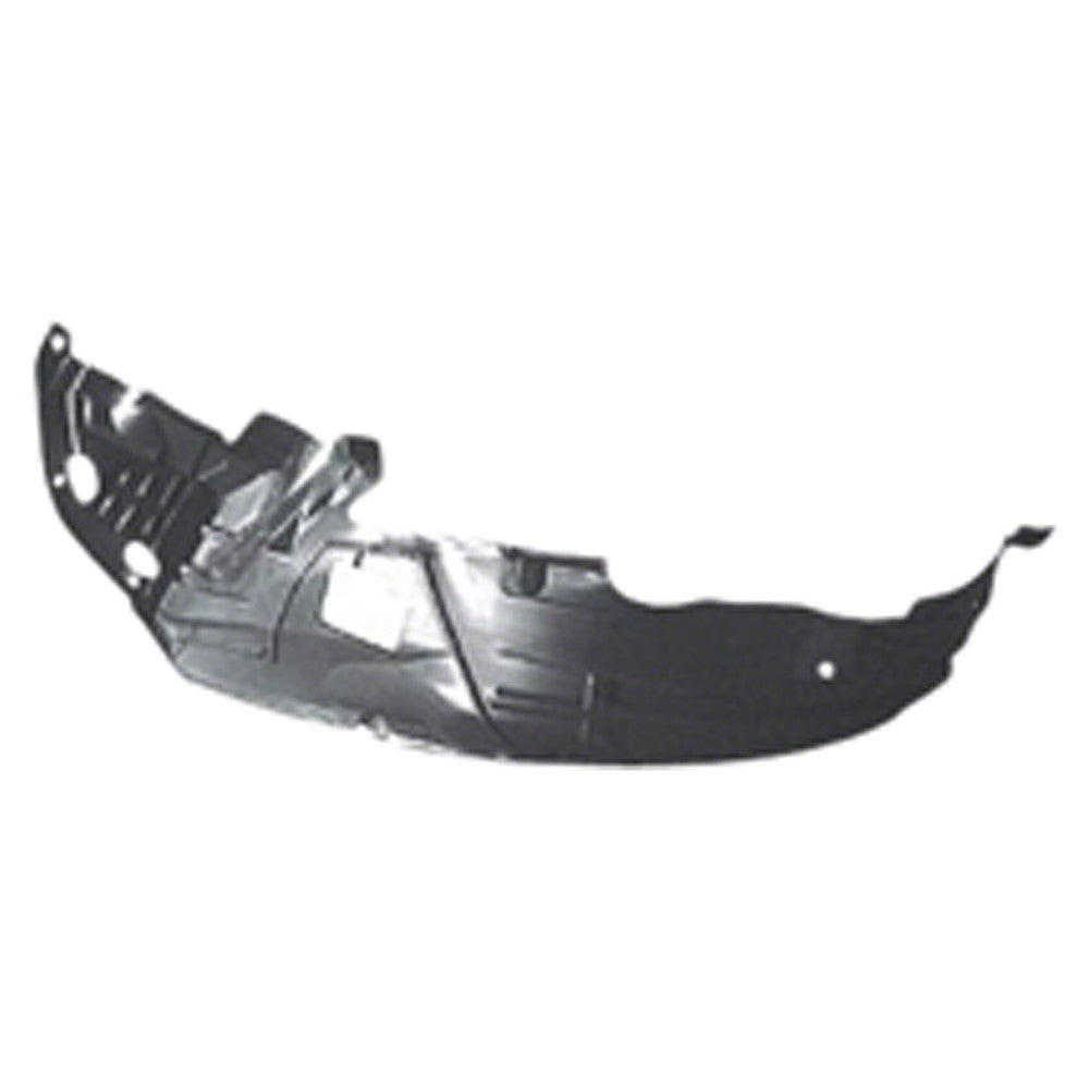 Front Left Driver Side Front Inner Fender Liner 2003-2007 Honda Accord