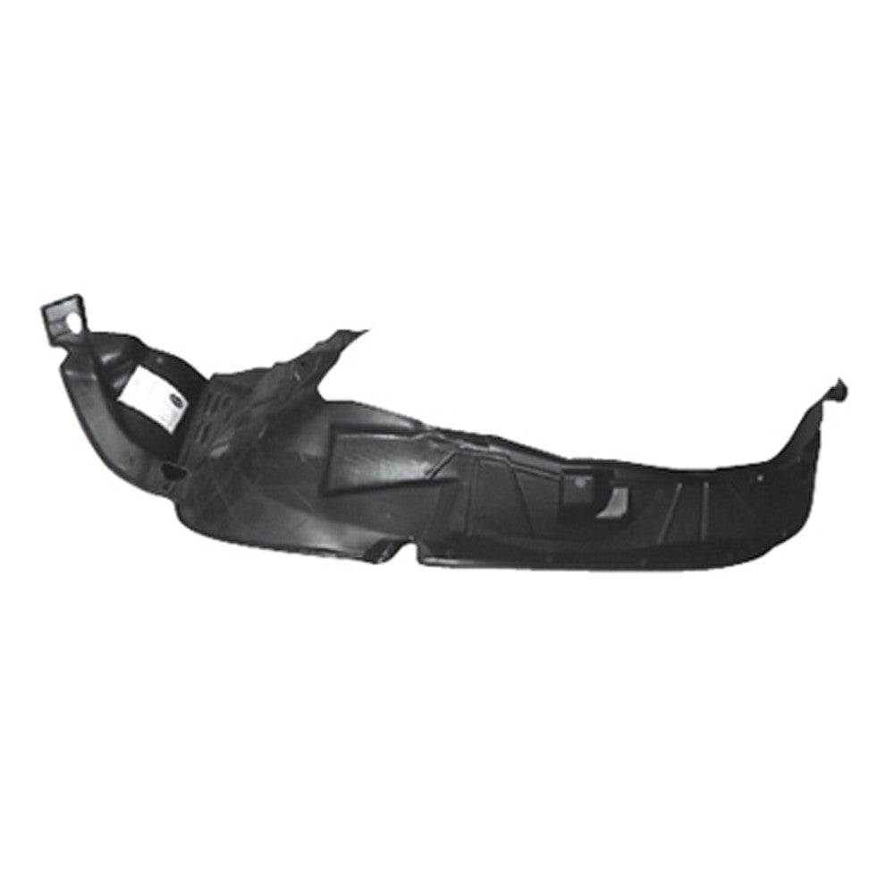 Front Left Driver Side Front Inner Fender 2003-2005 Honda Pilot