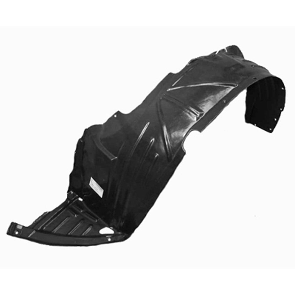 Front Left Driver Side Front Inner Fender 2003-2008 Honda Element