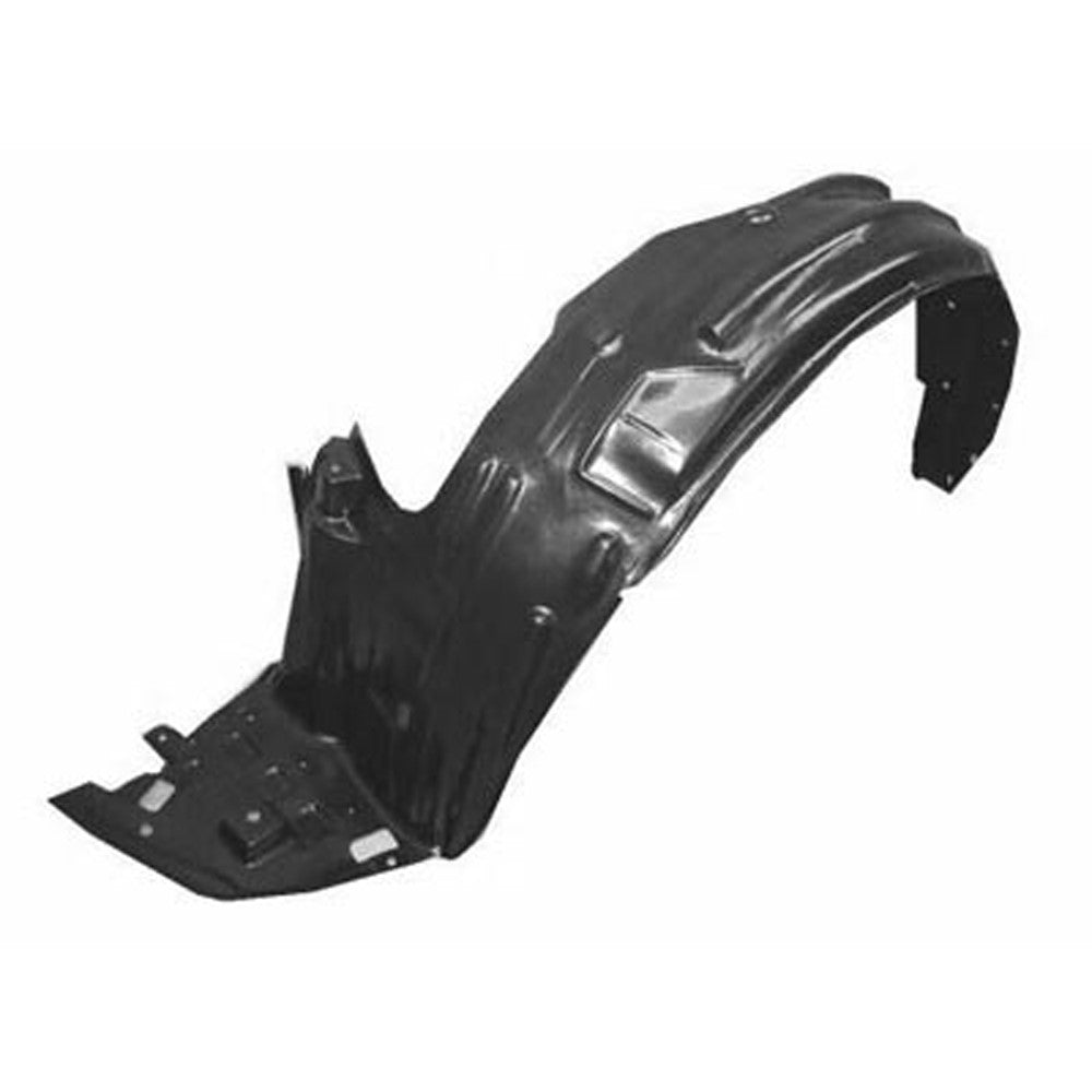 Front Left Driver Side Front Inner Fender Liner 2005-2007 Honda Odyssey