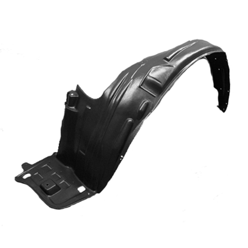 Front Left Driver Side Front Inner Fender Liner 2008-2010 Honda Odyssey