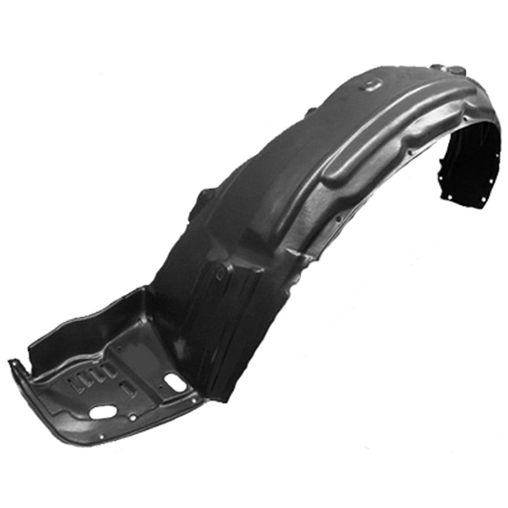 Front Left Driver Side Front Fender Liner 2008-2012 Honda Accord