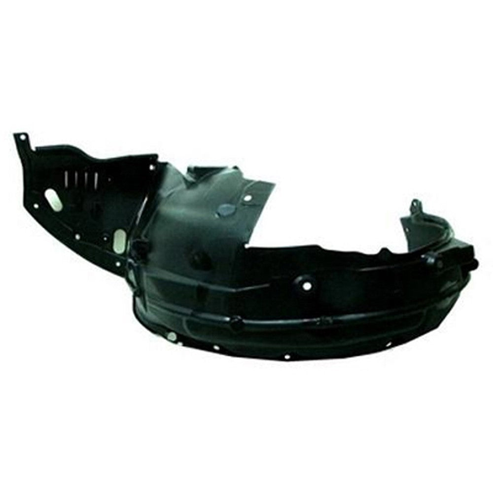 Front Left Driver Side Front Inner Fender Liner 2008-2012 Honda Accord