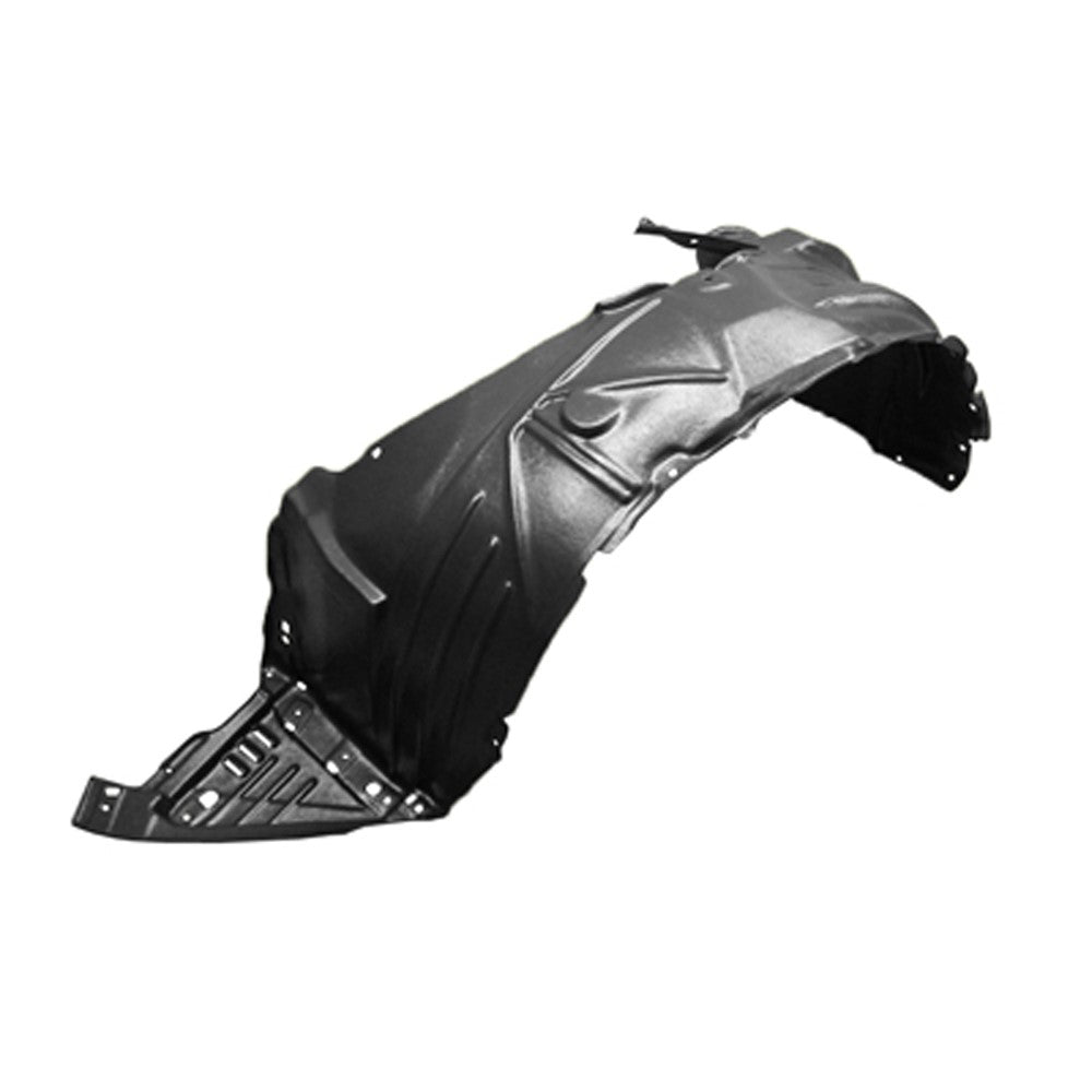 Left Driver Side Inner Fender 2009-2011 Honda Element