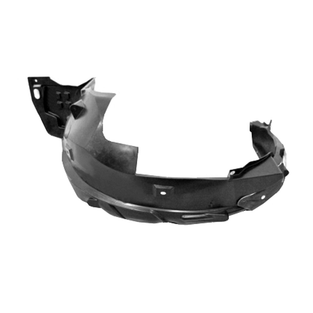 Front Left Driver Side Front Inner Fender 2012 Honda Civic