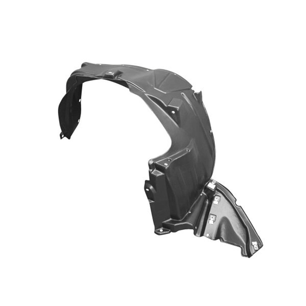 Front Left Driver Side Front Fender Liner 2012-2014 Honda Ridgeline