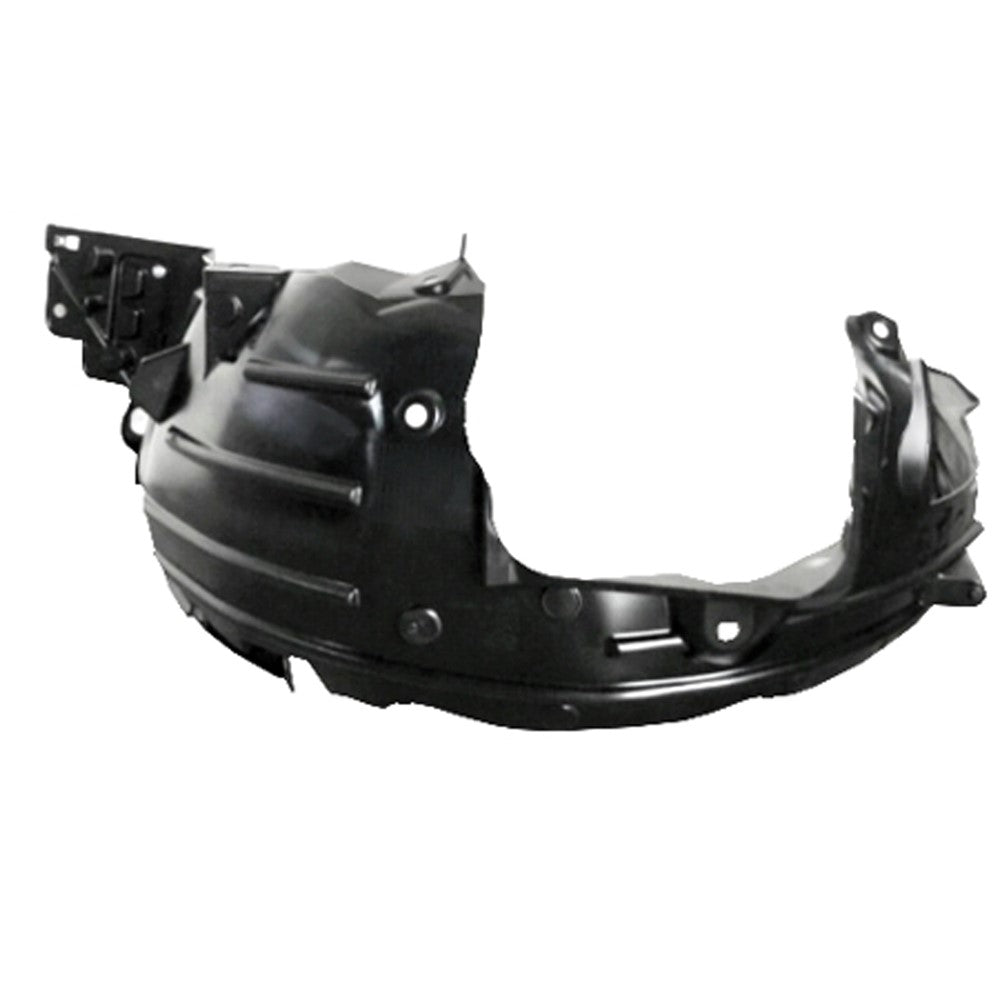 Front Left Driver Side Front Fender Liner 2015-2017 Honda Fit