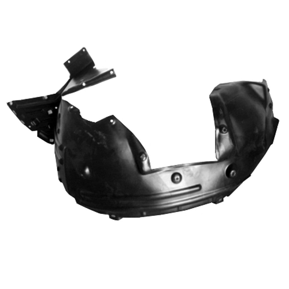 Front Left Driver Side Front Fender Liner 2016-2022 Honda Pilot, Passport, Ridgeline