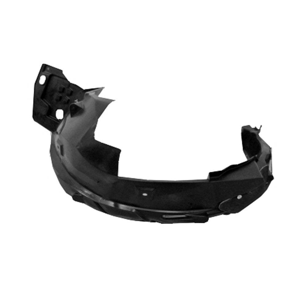 Front Left Driver Side Front Fender Liner 2013-2015 Honda Civic