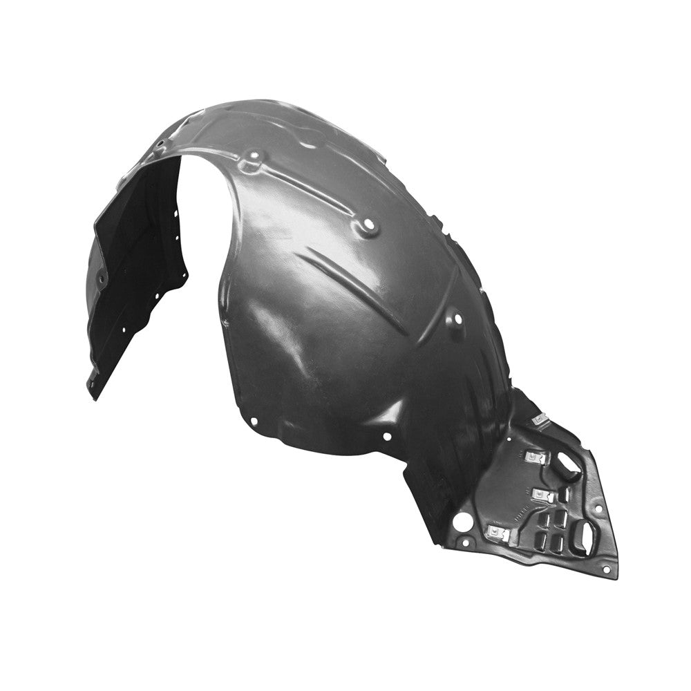 Front Left Driver Side Front Fender Liner 2017-2019 Honda Civic
