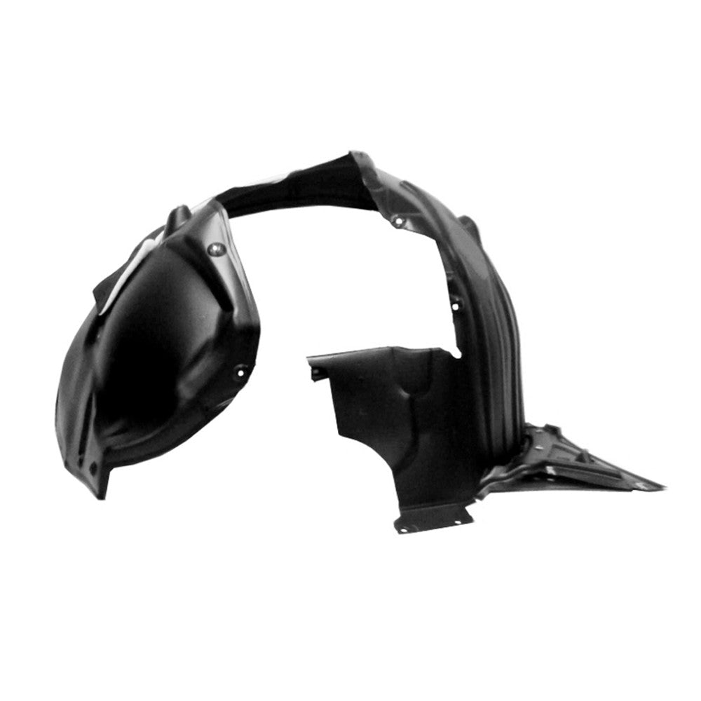 Front Left Driver Side Front Fender Liner 2018-2025 Honda Odyssey