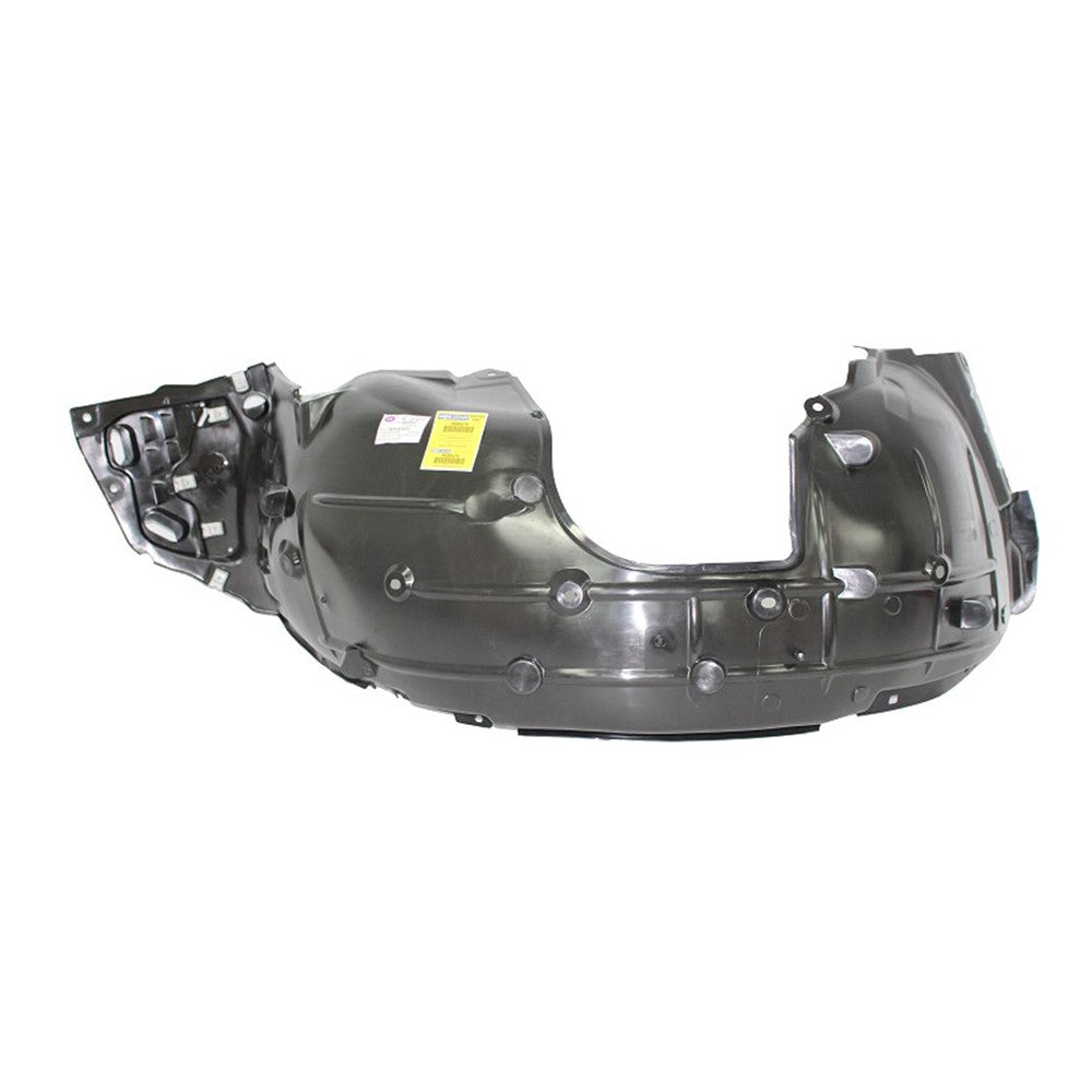 Front Left Driver Side Front Fender Liner 2018-2020 Honda Civic