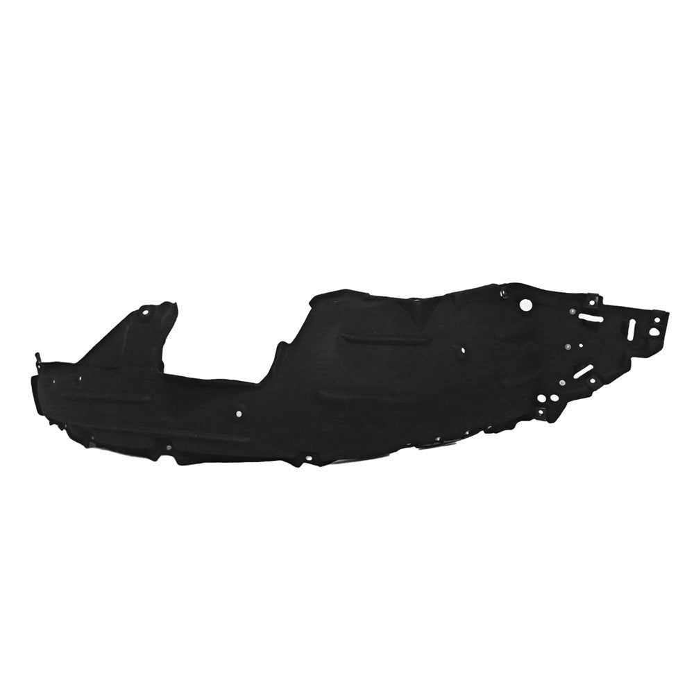 Front Left Driver Side Front Fender Liner 2019-2022 Honda Hr-V