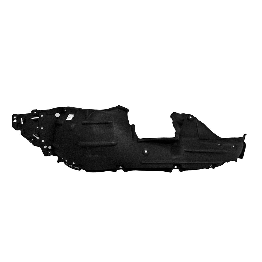 Front Left Driver Side Front Fender Liner 2019-2022 Honda Hr-V