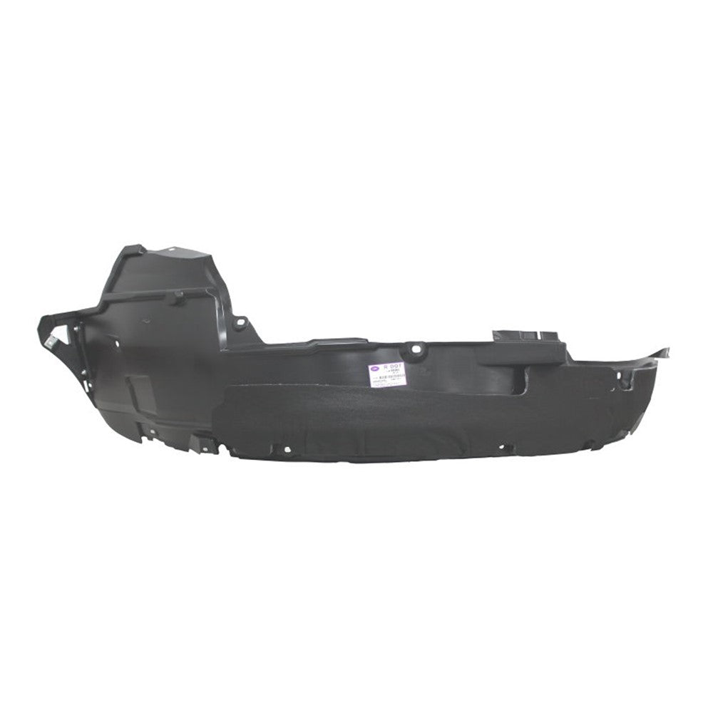 Front Left Driver Side Front Fender Liner 2010-2011 Honda Cr-V
