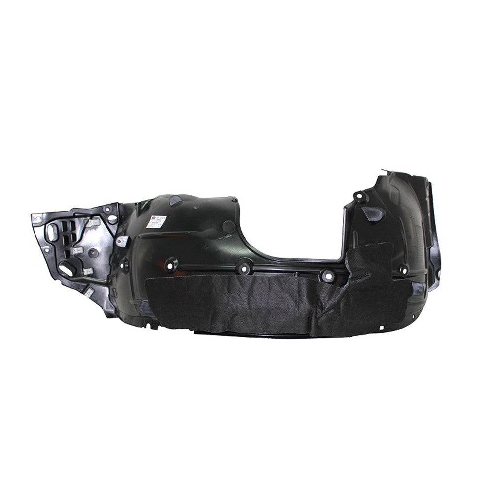 Front Left Driver Side Front Fender Liner 2020-2021 Honda Civic