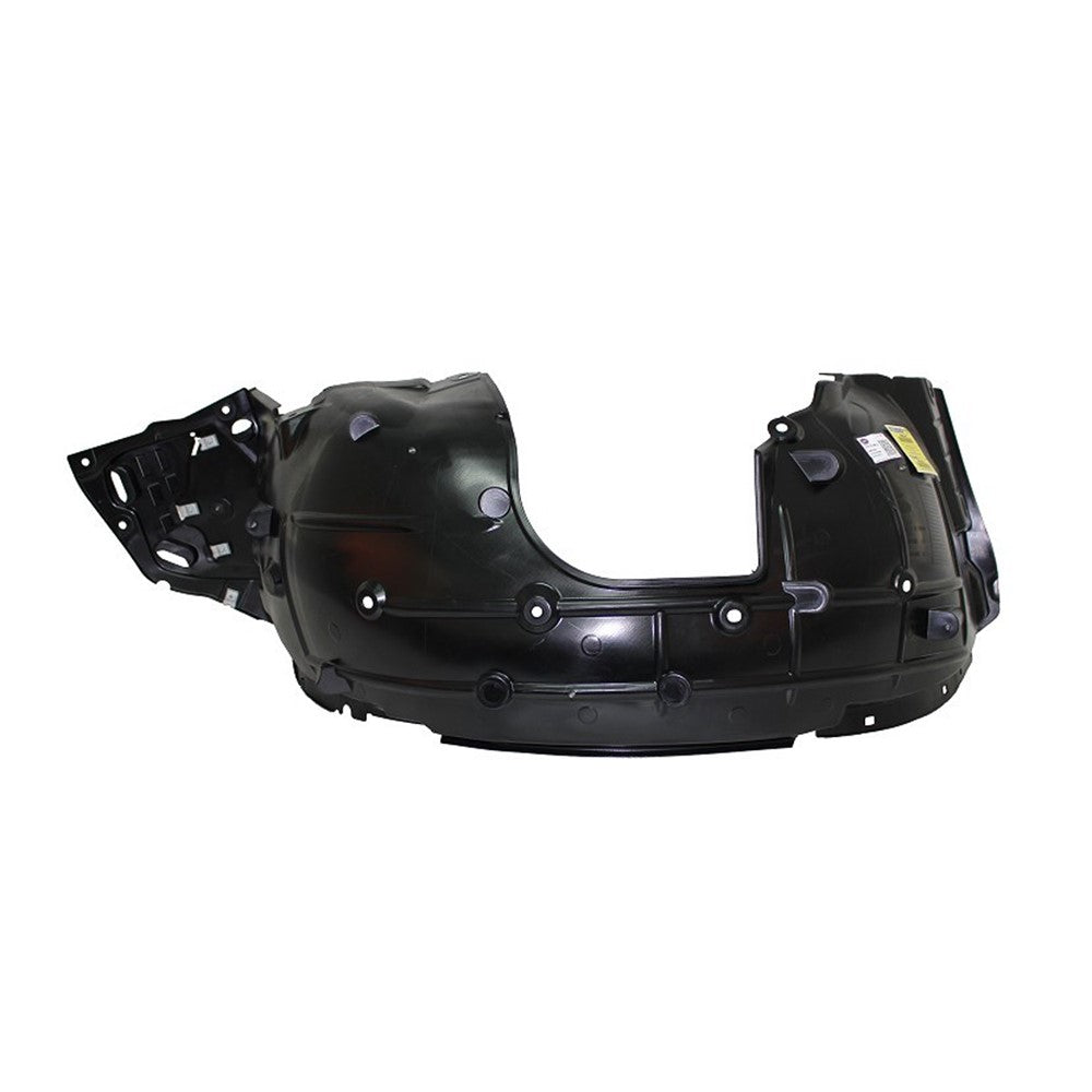 Front Left Driver Side Front Fender Liner 2017-2019 Honda Civic