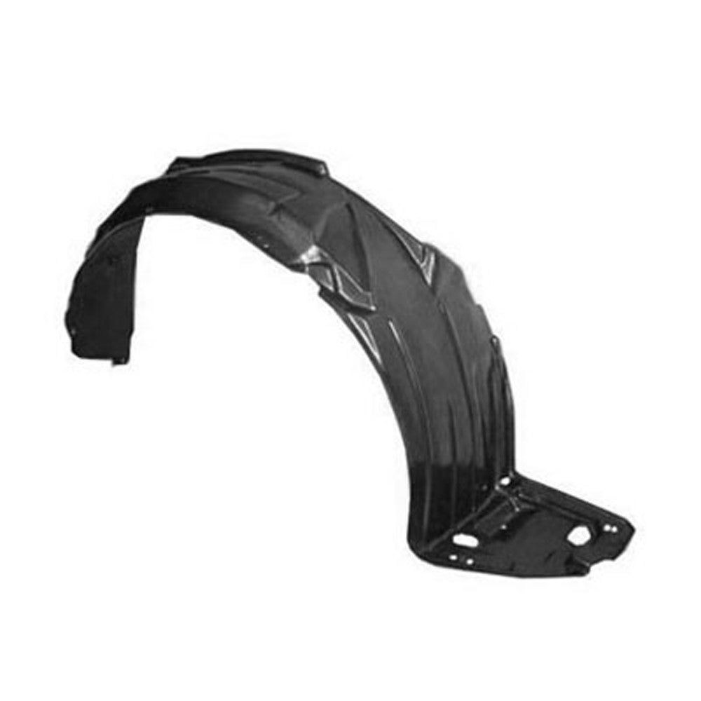 Front Right Front Passenger Side Fender Liner 2004-2005 Acura El & Honda Civic